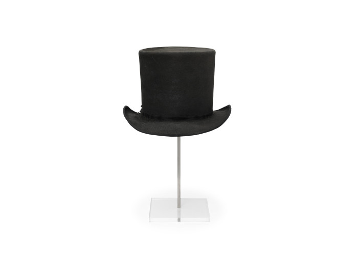 Sir Thomas Picton's Hat. Copyright National Army Museum.