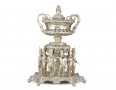 Silver Centrepiece of the King’s German Legion