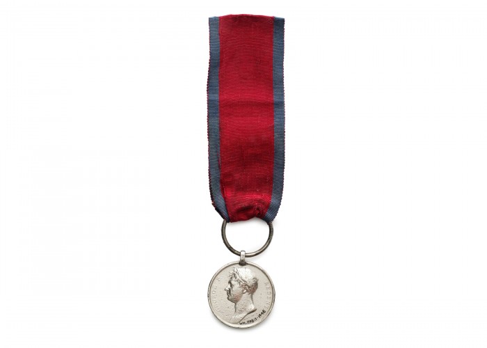 Duke of Wellington's Waterloo Medal, Apsley House