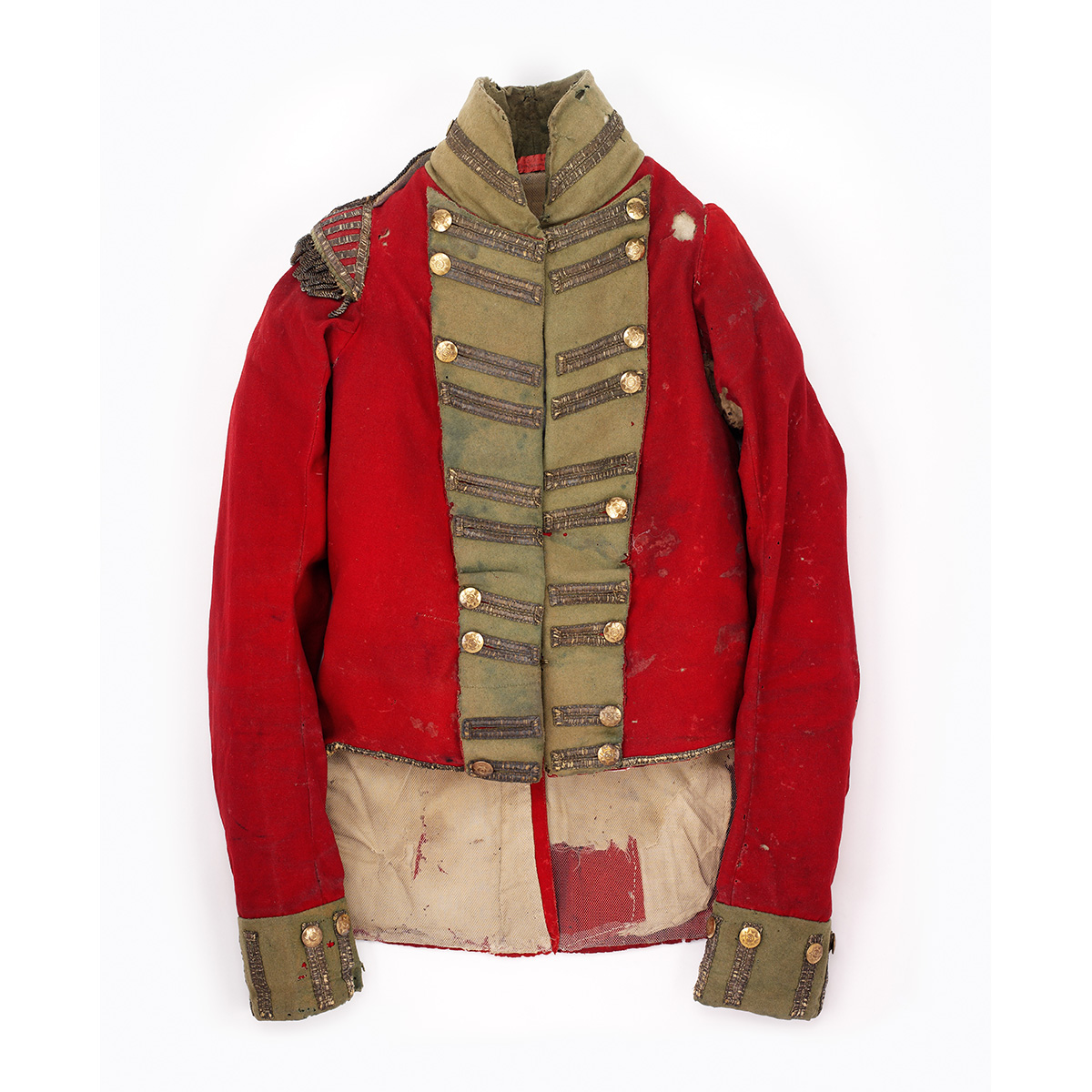 William BRITAIN - BRITAINS 36088 - Waterloo - Soldat infanterie de