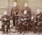 Surviving Veterans of Waterloo at Chelsea Hospital, 1880. Copyright Chelsea Hospital