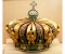 Crown of Empress Eugénie, wife of Napoleon III. Created by David Liuzzo.