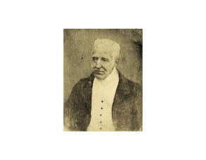 Daguerrotype of Wellington