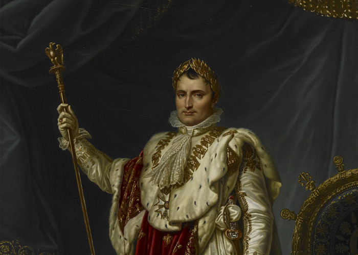 napoleon bonaparte emperor of the french