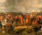 The Battle of Waterloo, Jan Willem Pieneman, 1824. Collection of Rijksmuseum, Amsterdam.