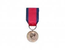 Private Soldiers Waterloo Medal_4