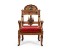 The Waterloo Chair, copyright Royal Collection.