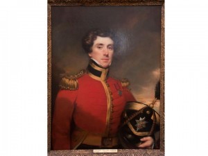 Assistant Surgeon William Hunter, Coldstream Guards – in later years.