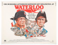 Film poster: Waterloo