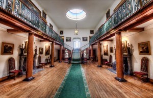 Photo of The Great Hall at Brynkinalt