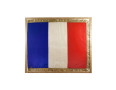 Tricolore “Quit Rent” Flag