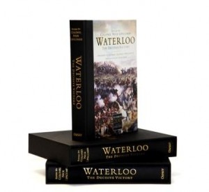 Waterloo The Decisive Victory. By Osprey Publishing.