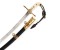 Mameluke sword. Copyright Queen's Own Hussars Museum.