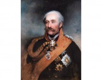 Field Marshal Prince von Blücher (1742–1819). Copyright Apsley House / English Heritage.
