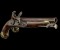 Pistol of a British cavalryman. Copyright Royal Armouries.