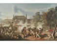 Defence of the Chateau de Hougoumont, Denis Dighton
