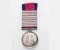 Military General Service Medal. Copyright Cornwall's Regimental Museum.