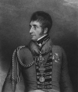 Major General the Hon. Sir William Ponsonby, K.C.B. M.P., Lt. Coll. of the Fifth Dragoon Guards  *printed by B. McQueen, August 26th, 1817