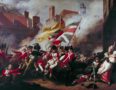 The death of Major Peirson, 6 January 1781