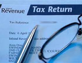 a tax return