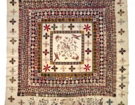 The Rajah Quilt