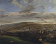 South Wales industrial landscape