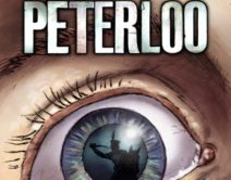 Peterloo graphic novel cover