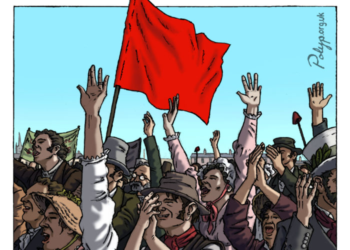Red flag over a pink paper - The Economic Times